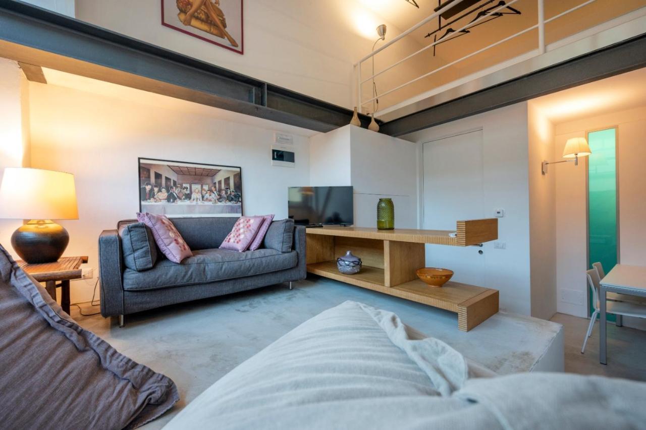 Bed and Breakfast Loft 19 Turín Exterior foto