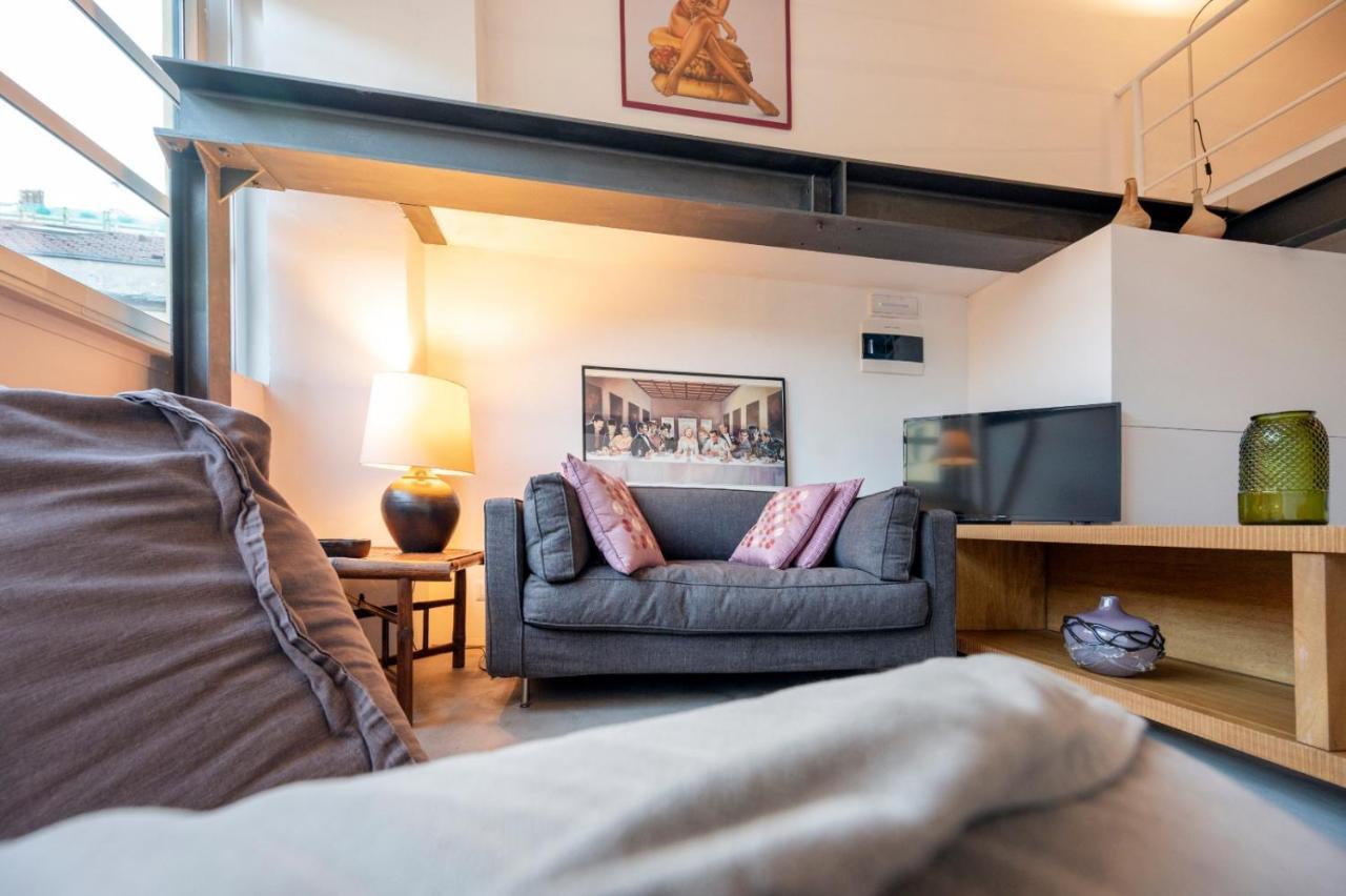 Bed and Breakfast Loft 19 Turín Exterior foto