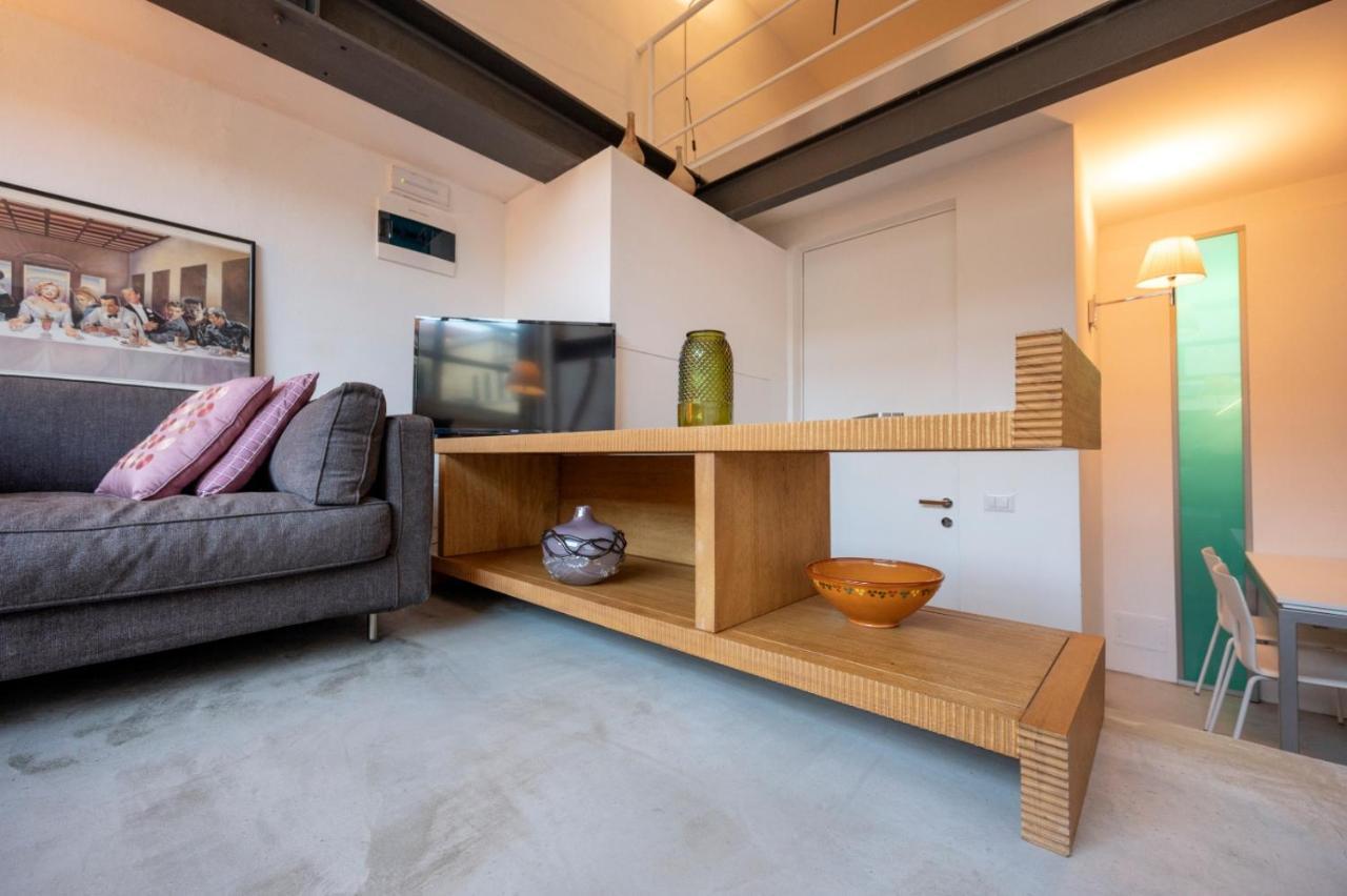 Bed and Breakfast Loft 19 Turín Exterior foto