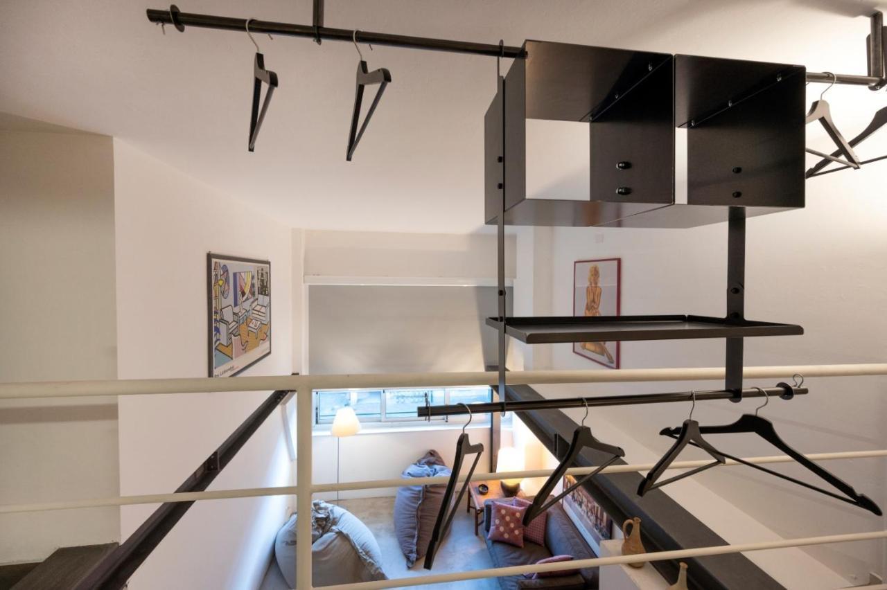 Bed and Breakfast Loft 19 Turín Exterior foto