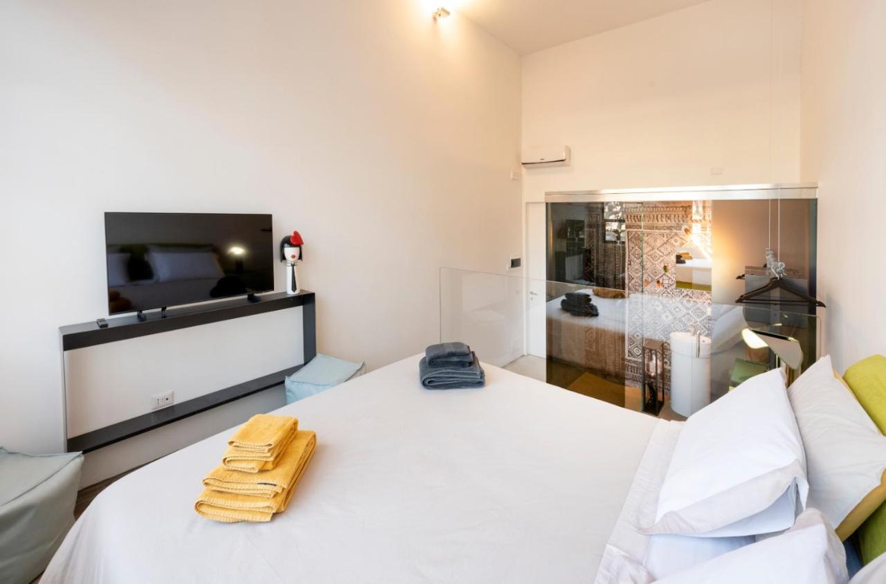 Bed and Breakfast Loft 19 Turín Exterior foto