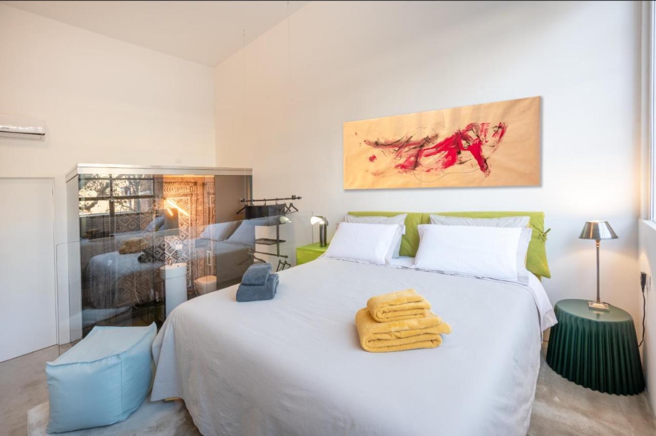 Bed and Breakfast Loft 19 Turín Exterior foto