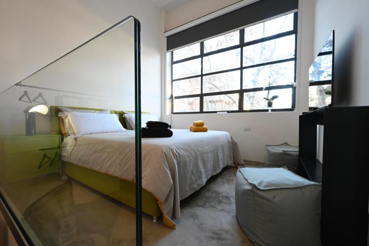 Bed and Breakfast Loft 19 Turín Exterior foto