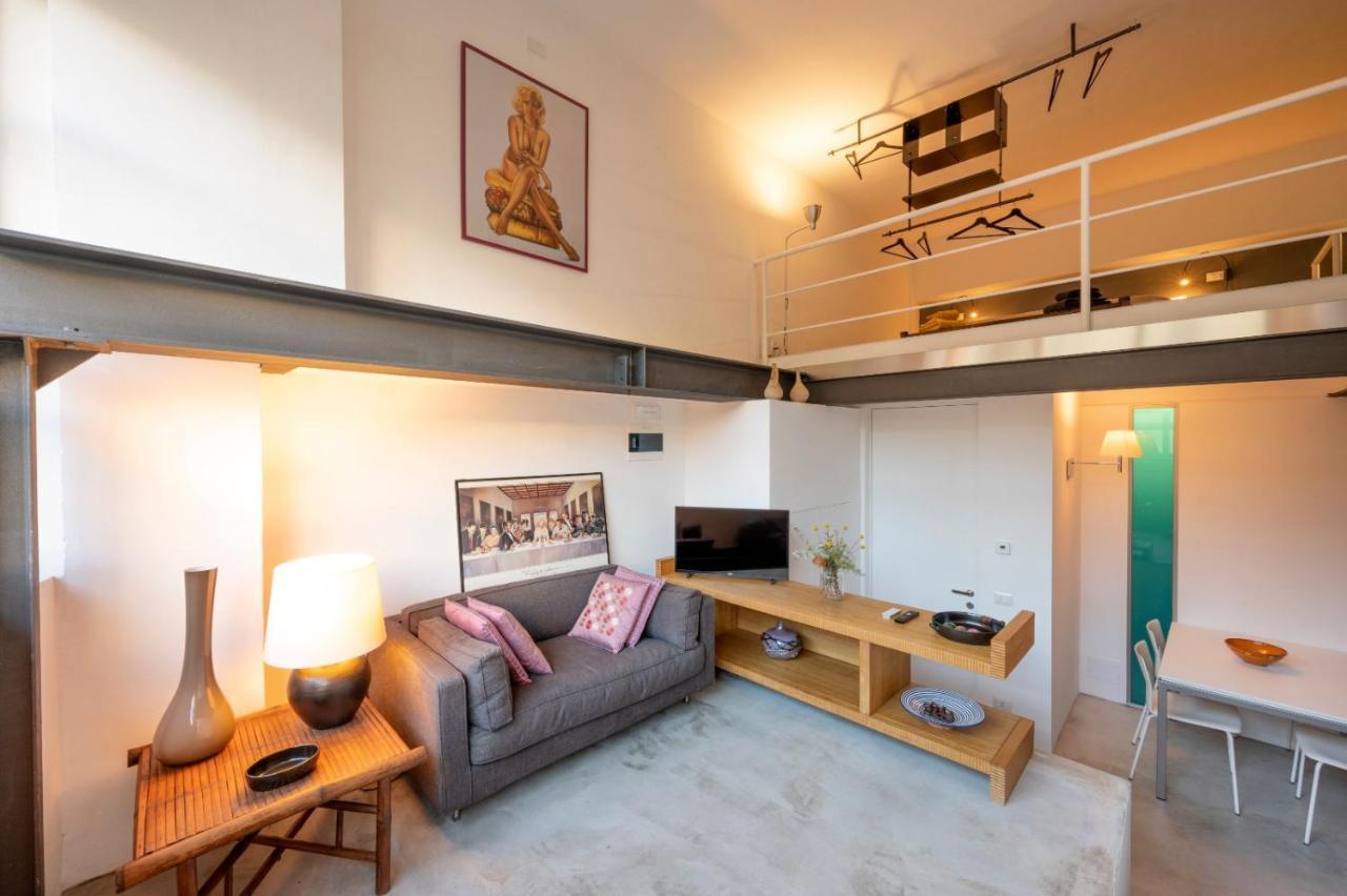 Bed and Breakfast Loft 19 Turín Exterior foto