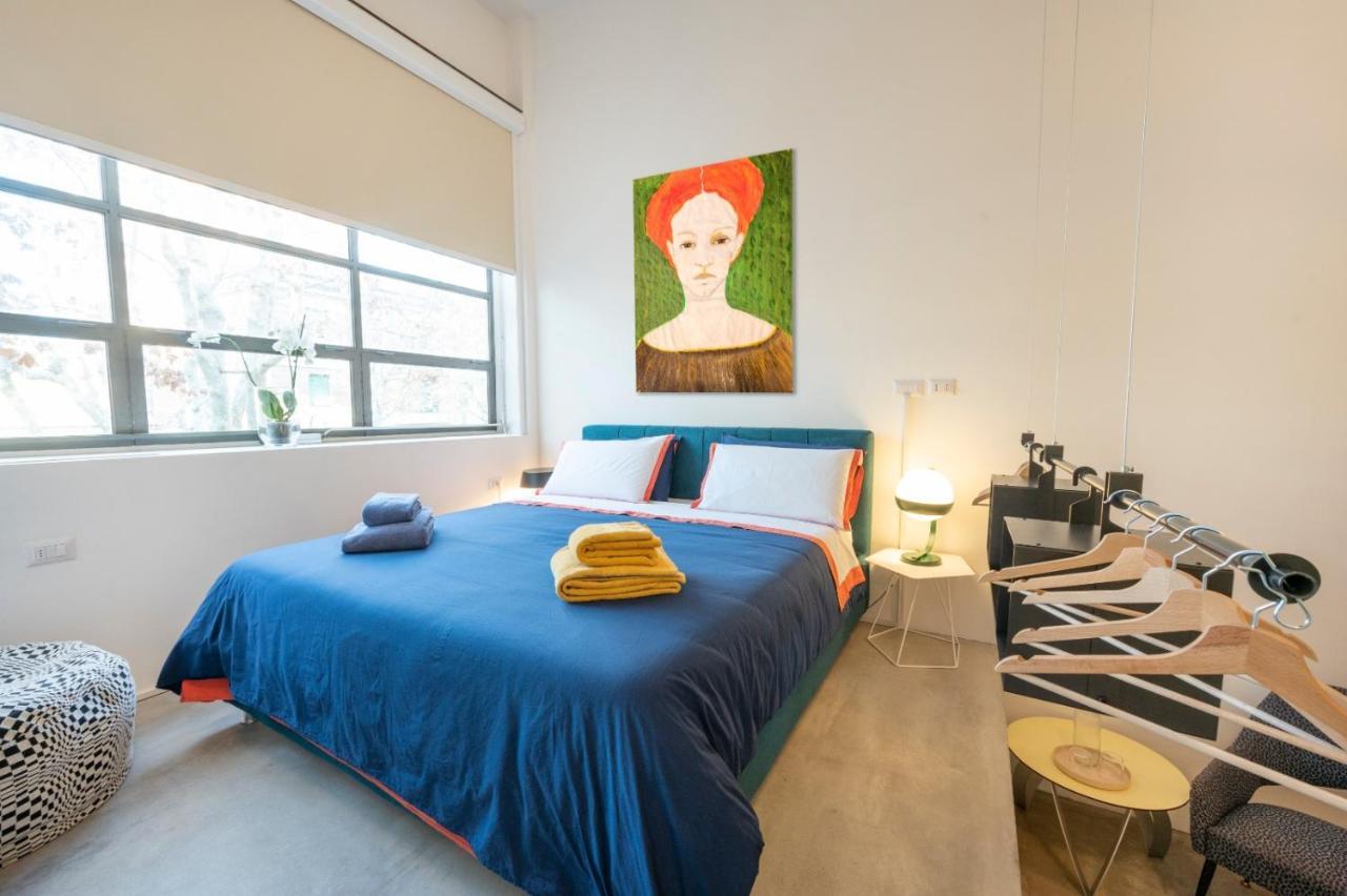 Bed and Breakfast Loft 19 Turín Exterior foto