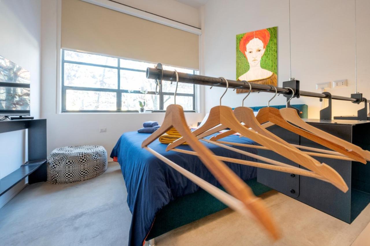 Bed and Breakfast Loft 19 Turín Exterior foto