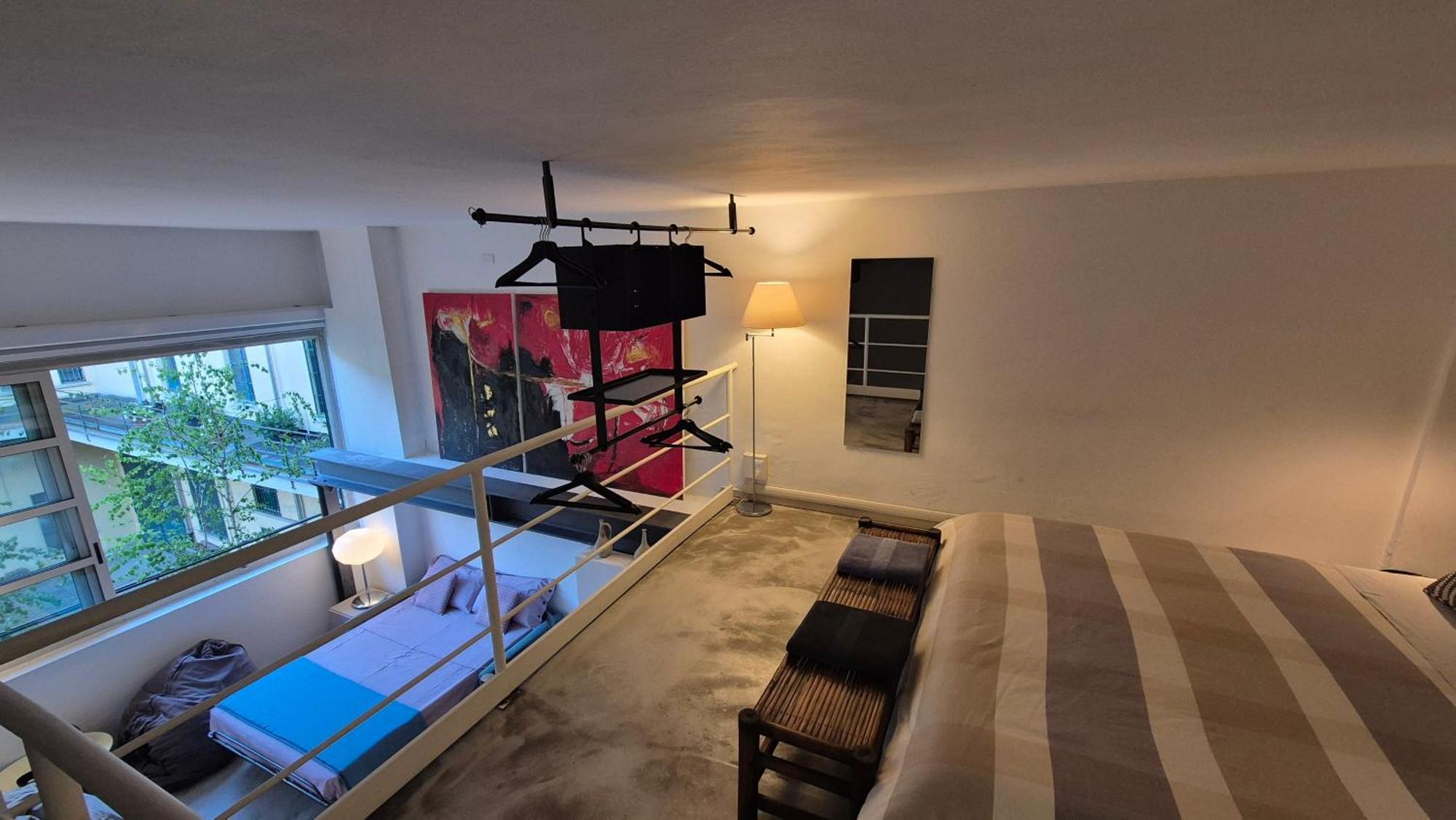 Bed and Breakfast Loft 19 Turín Exterior foto