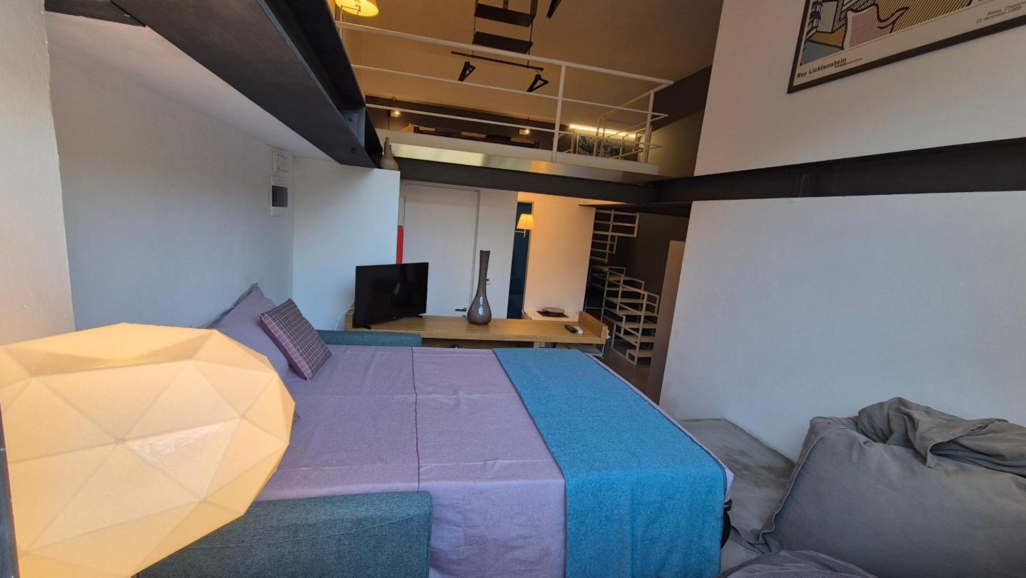 Bed and Breakfast Loft 19 Turín Exterior foto