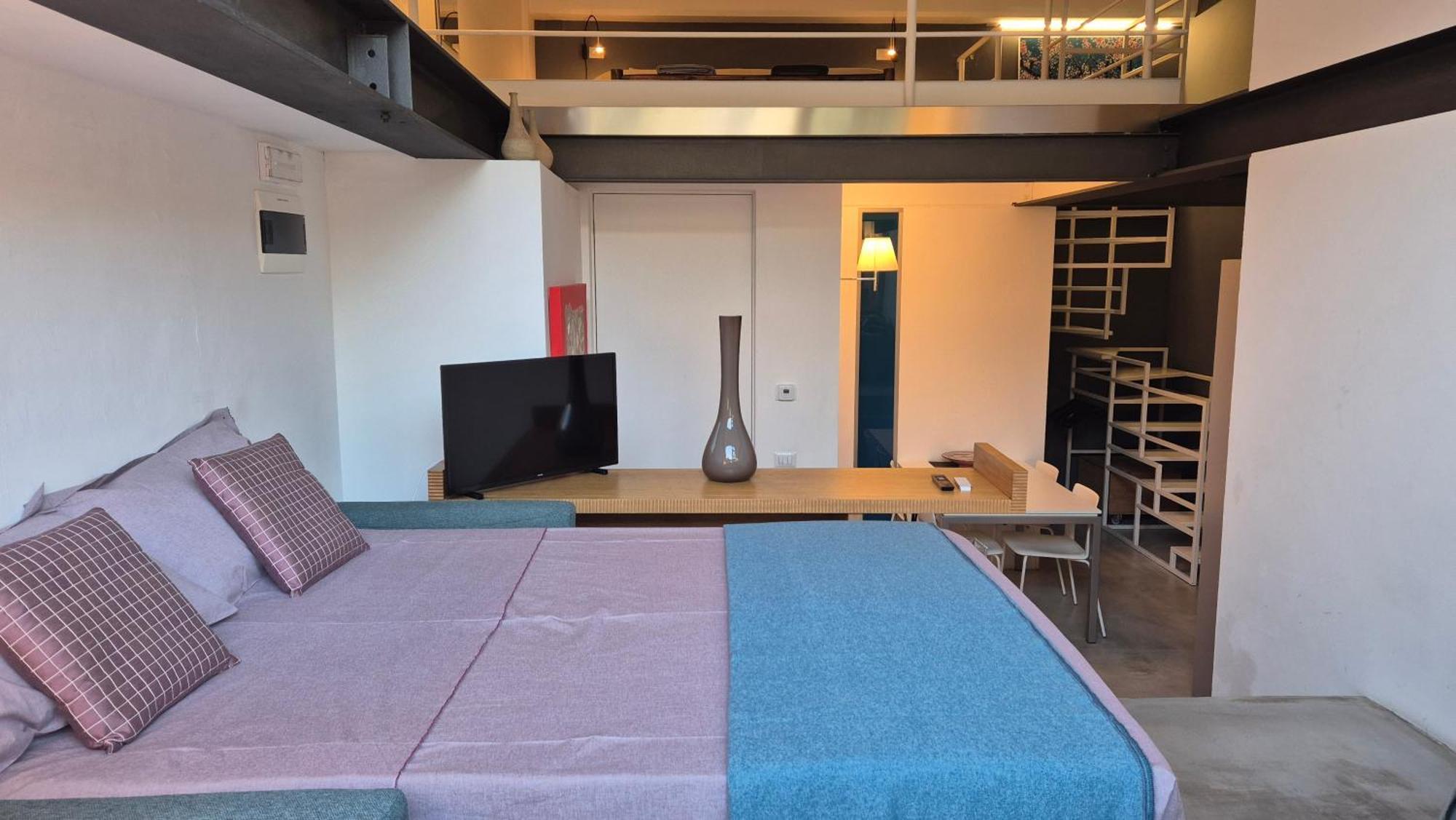 Bed and Breakfast Loft 19 Turín Exterior foto