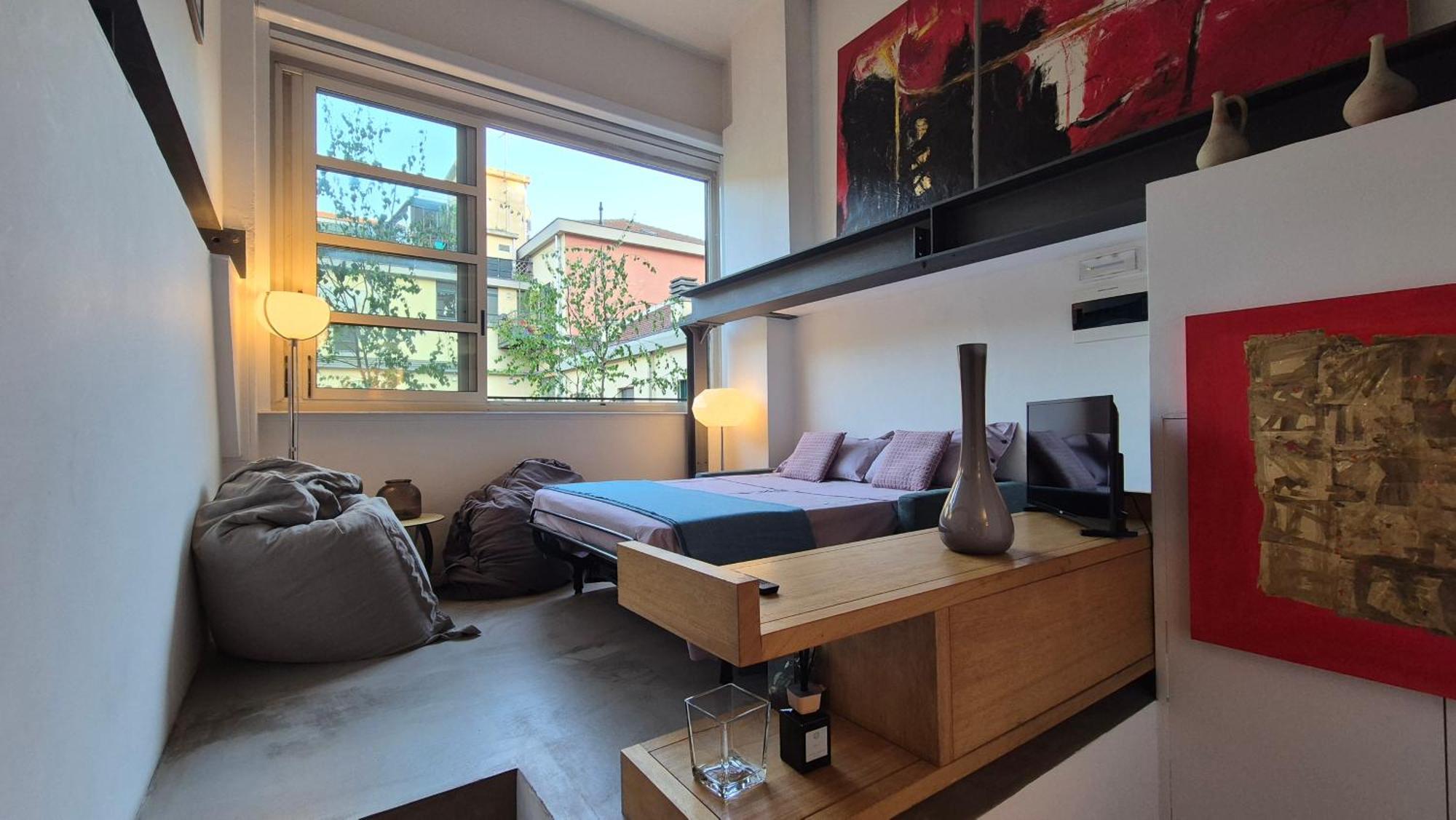 Bed and Breakfast Loft 19 Turín Exterior foto