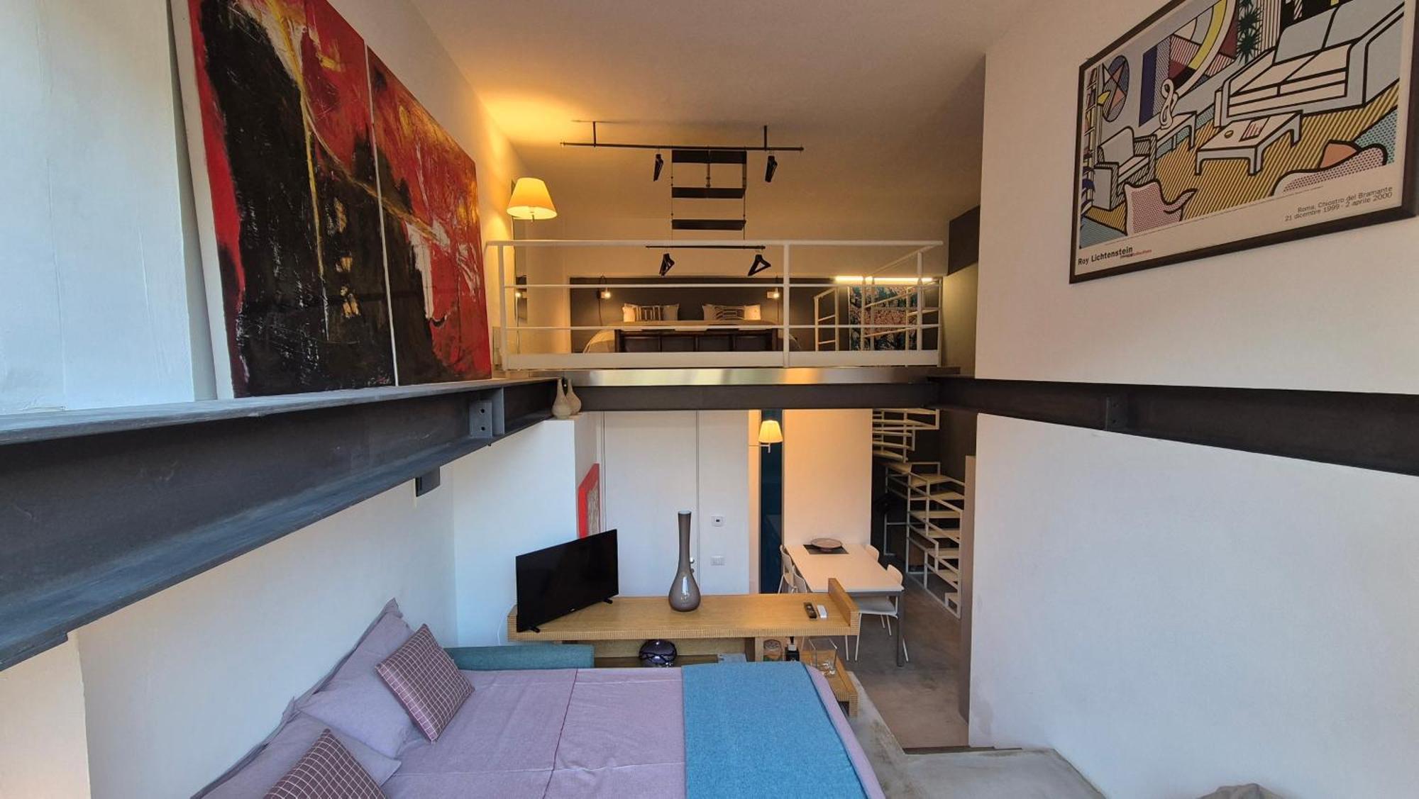 Bed and Breakfast Loft 19 Turín Exterior foto