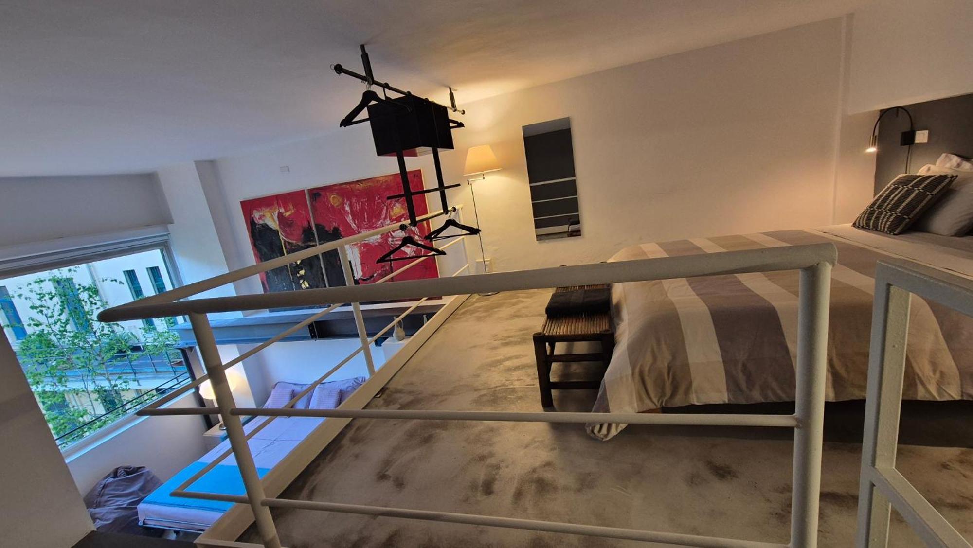 Bed and Breakfast Loft 19 Turín Exterior foto