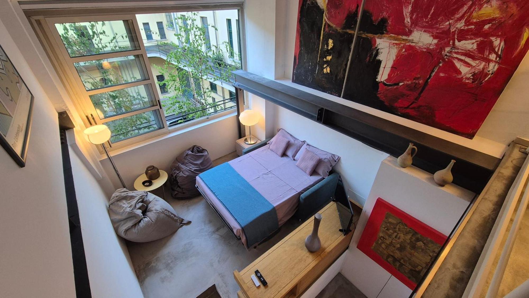 Bed and Breakfast Loft 19 Turín Exterior foto